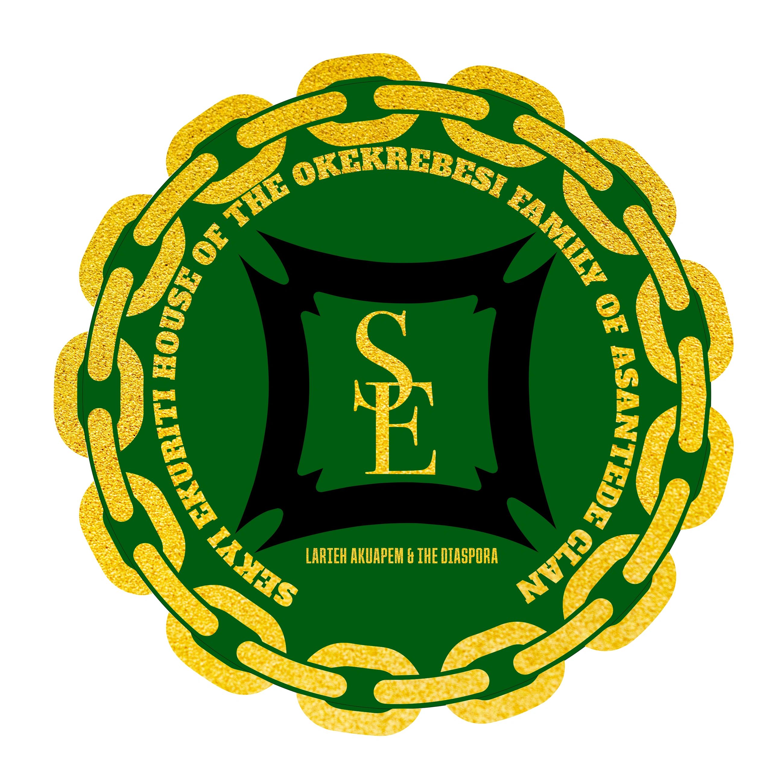 Sekyi Ekuriti cultural emblem