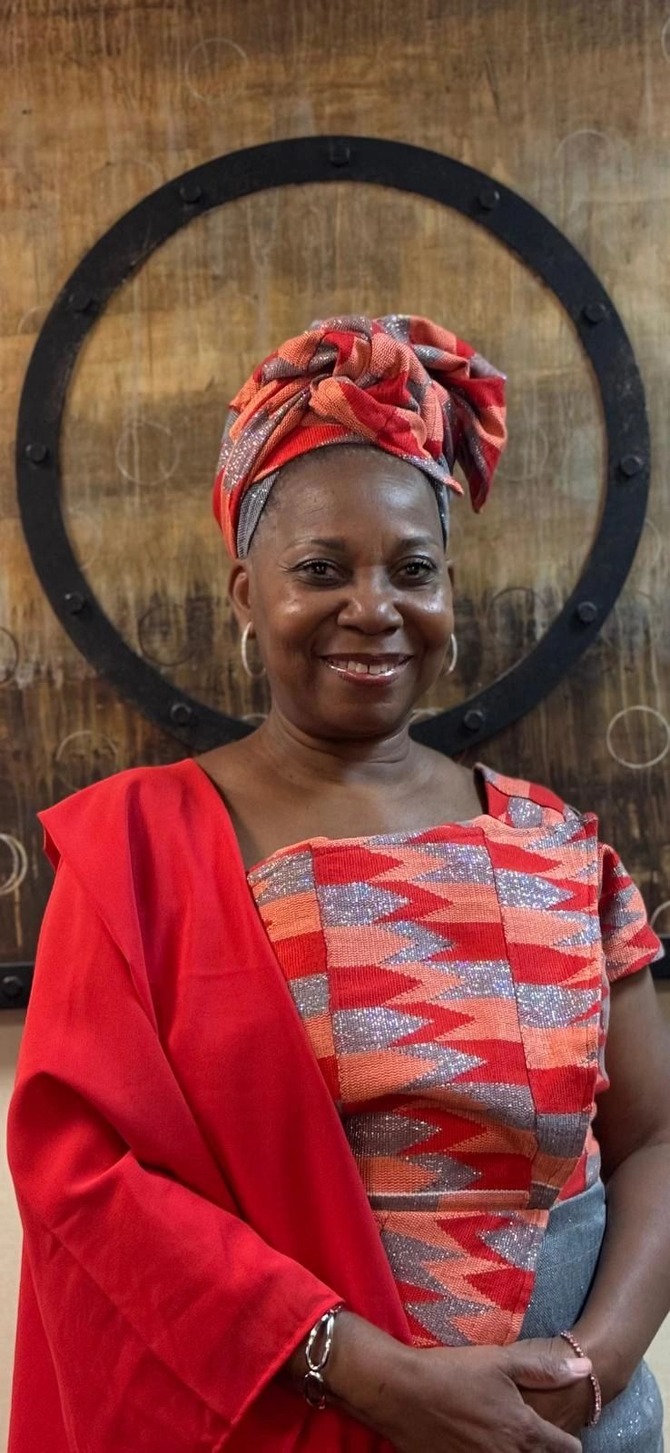 Nana Mena Yaa Bradua Adubea